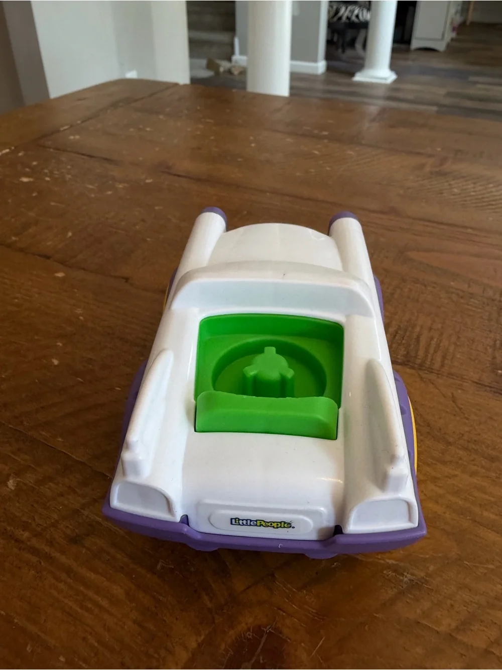 Fisher Price Little People Joker’s car as is